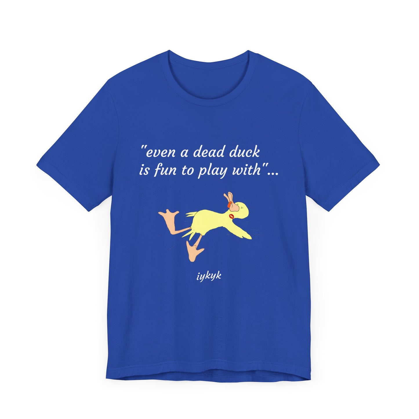 Dead duck Short Sleeve Tee