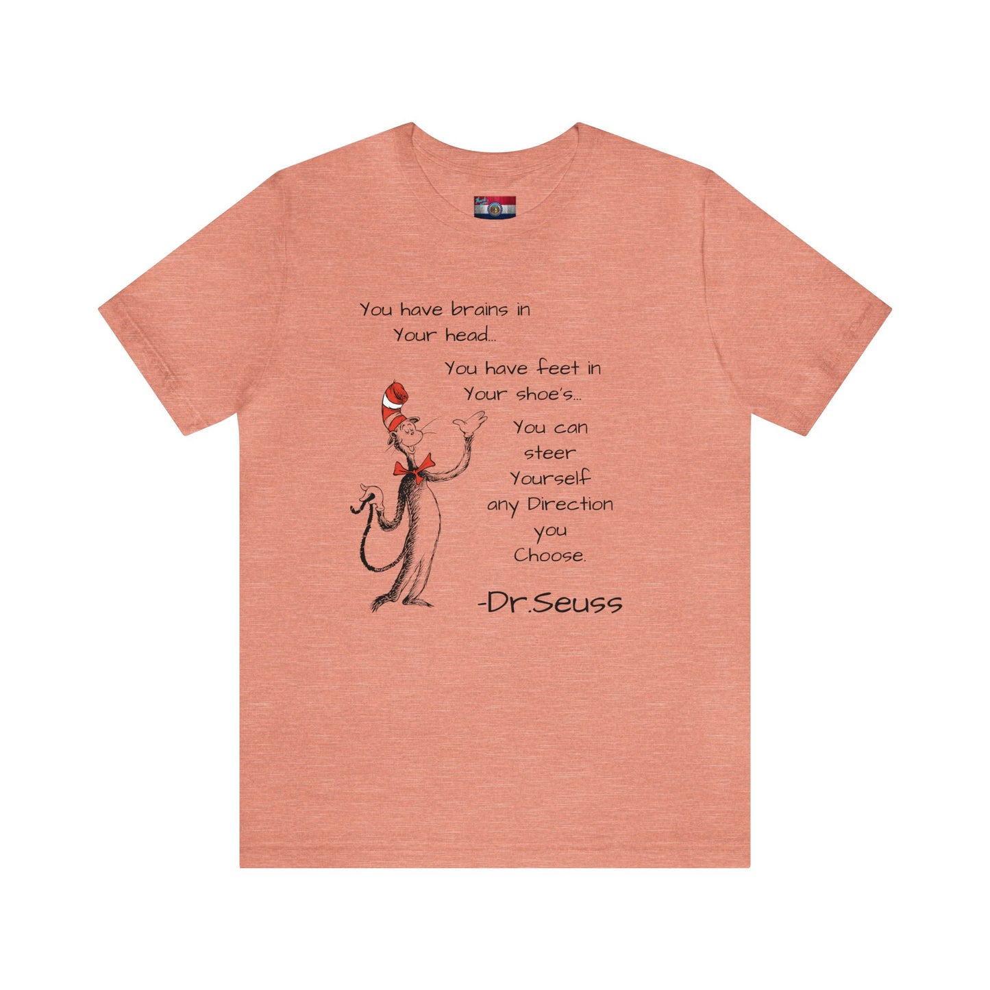 Dr.Suess Short Sleeve Tee