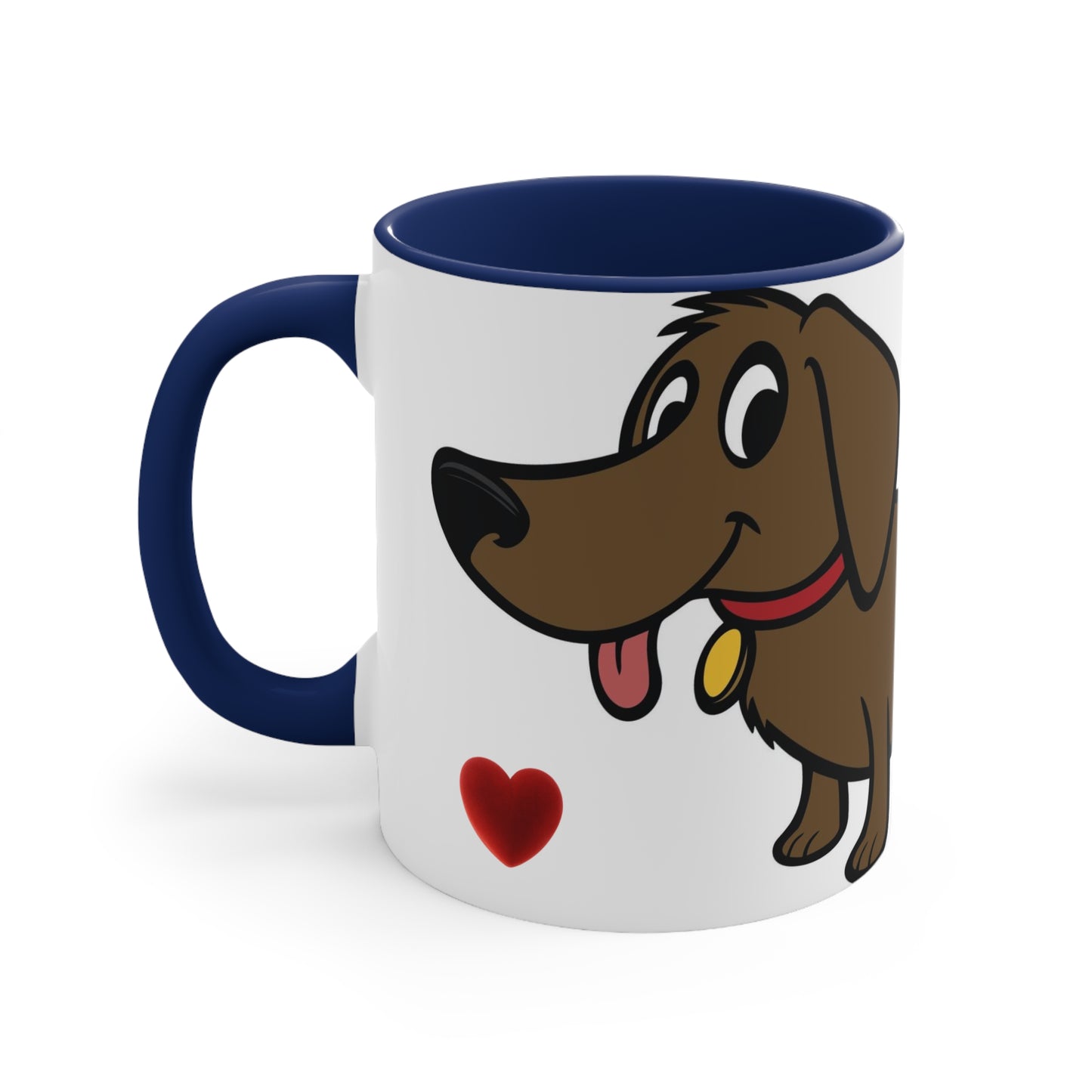 Dachshund Mug, 11oz