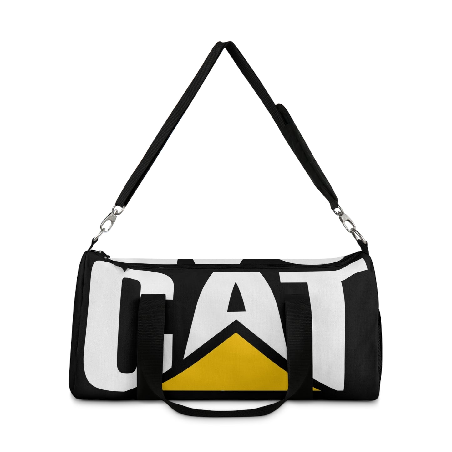 Custom Cat Duffel Bag