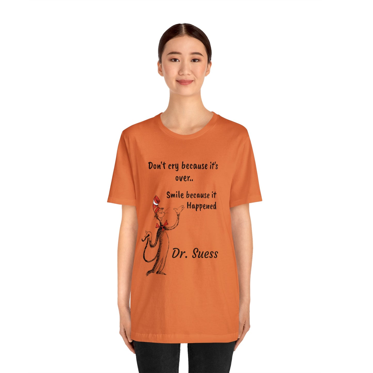 Dr.Suess custom Short Sleeve Tee