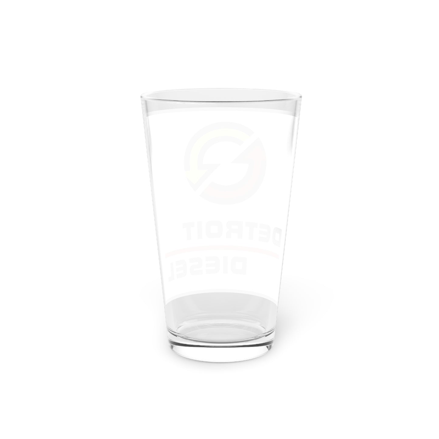 Custom Pint Glass, 16oz
