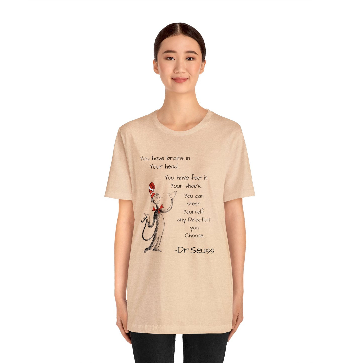 Dr.Suess Short Sleeve Tee