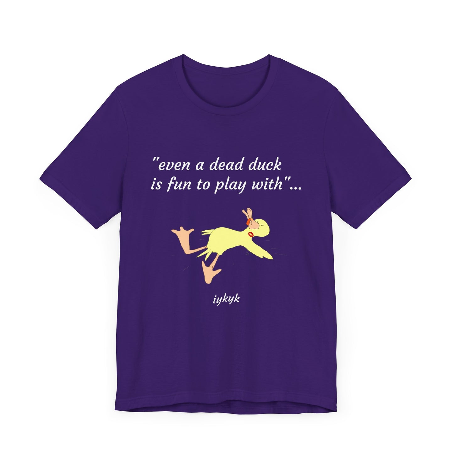 Dead duck Short Sleeve Tee