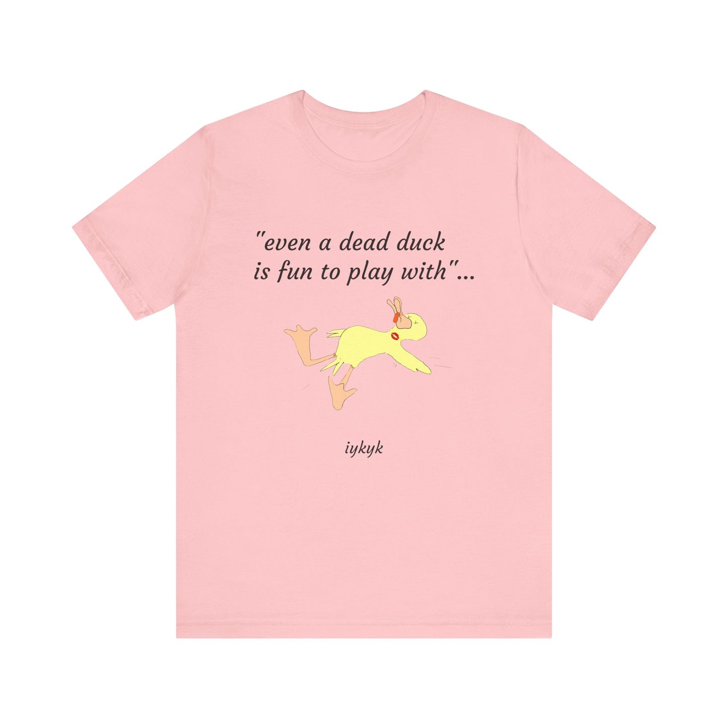 Dead duck Short Sleeve Tee