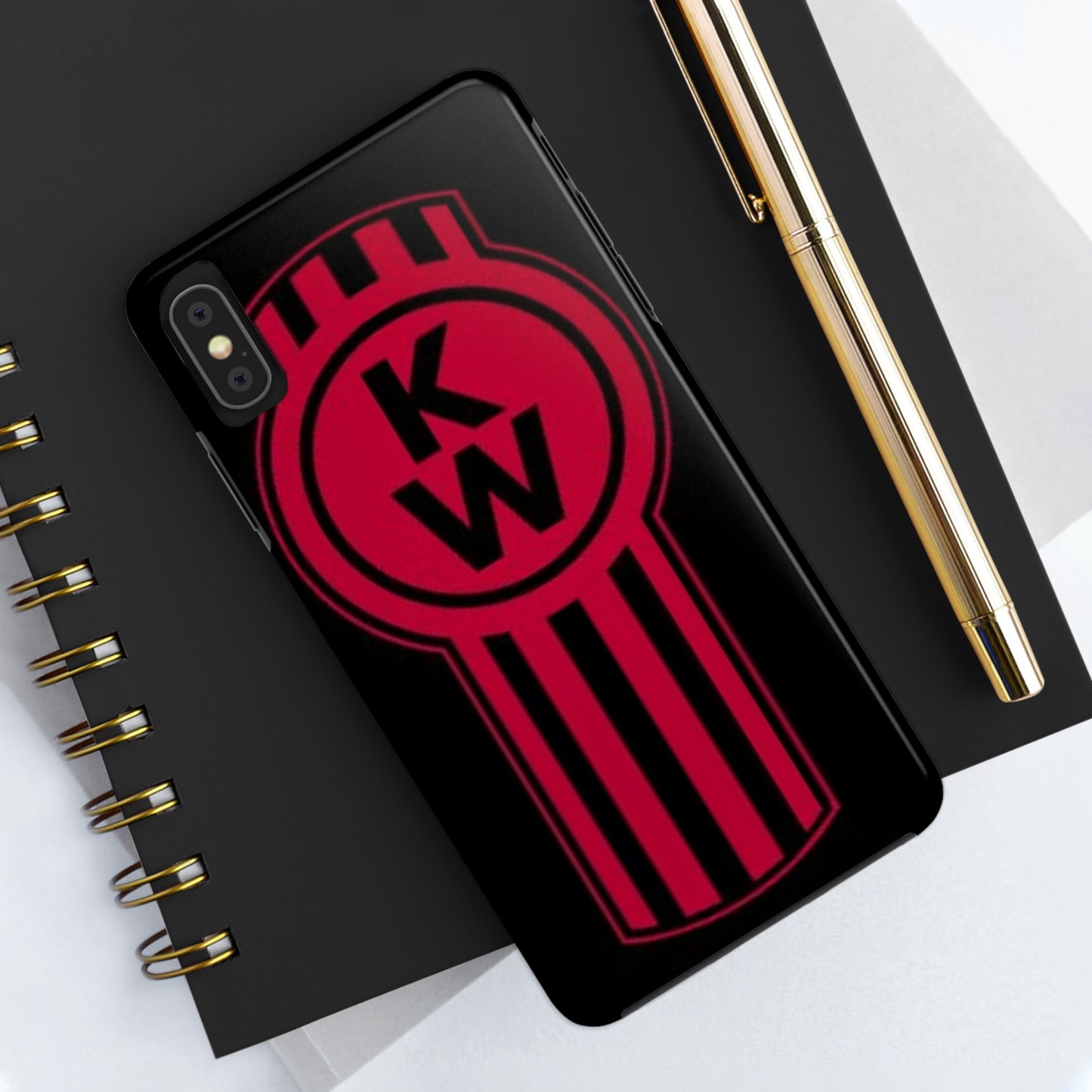 Custom order Tough Phone Cases. (Sample)