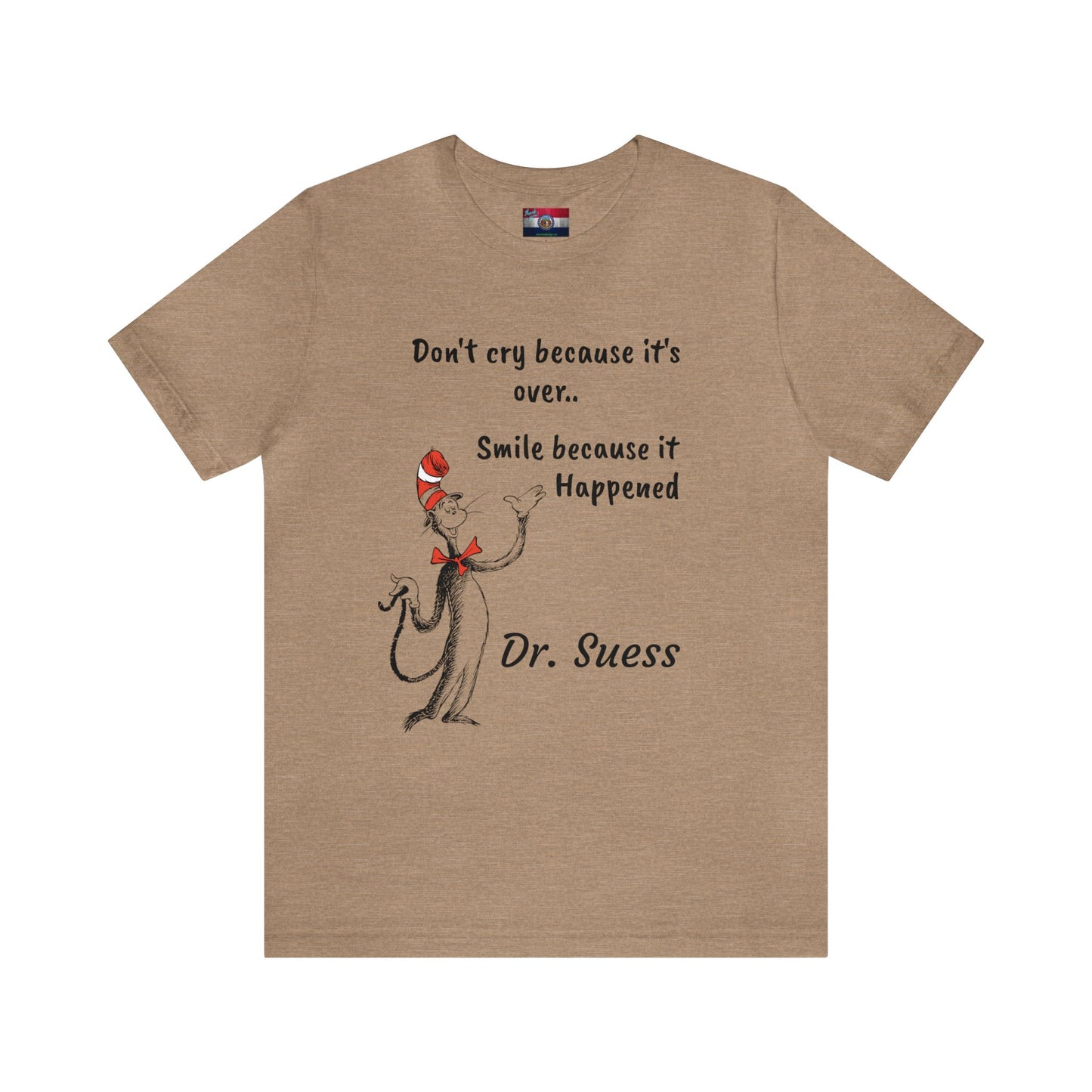Dr.Suess custom Short Sleeve Tee