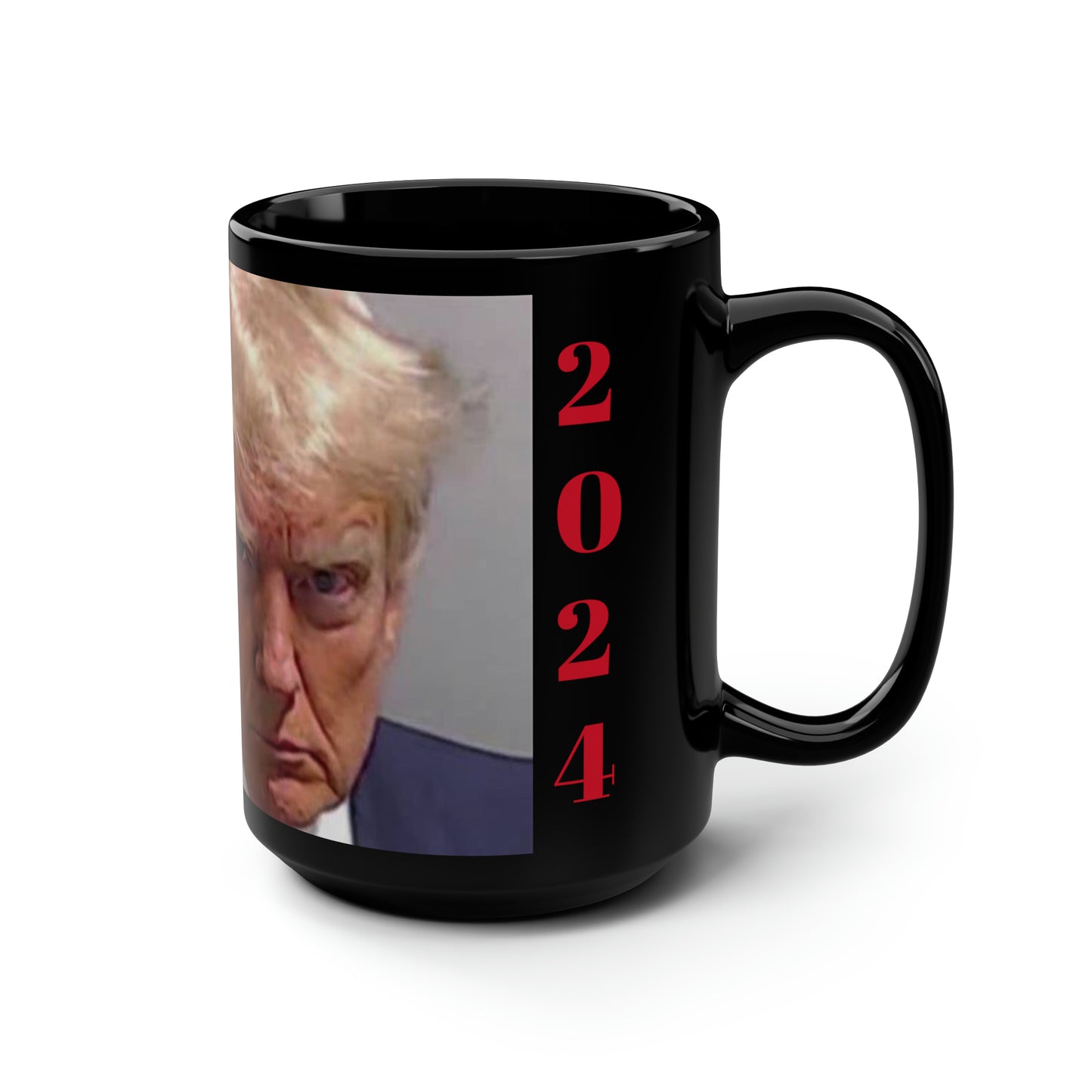 Trump Mug, 15oz