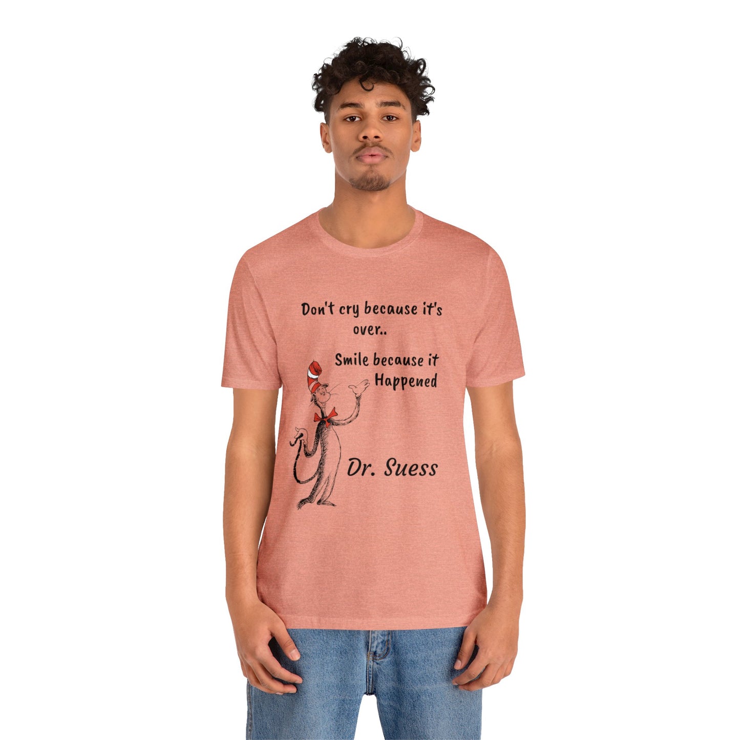 Dr.Suess custom Short Sleeve Tee