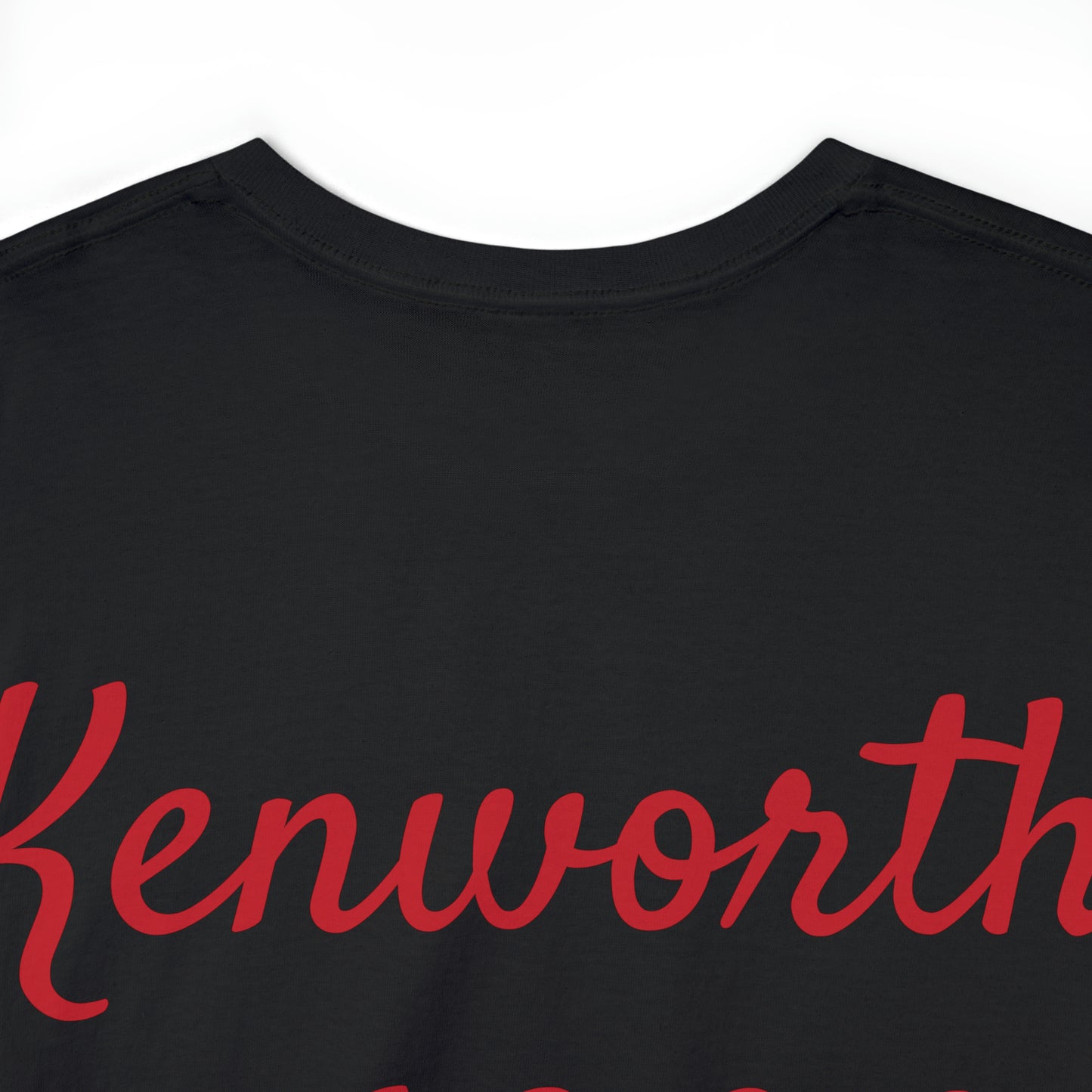 Kenworth W9 Heavy Cotton Tee