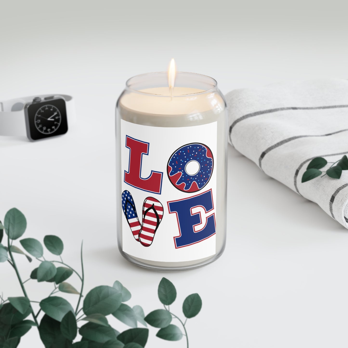 Love Candle, 13.75oz