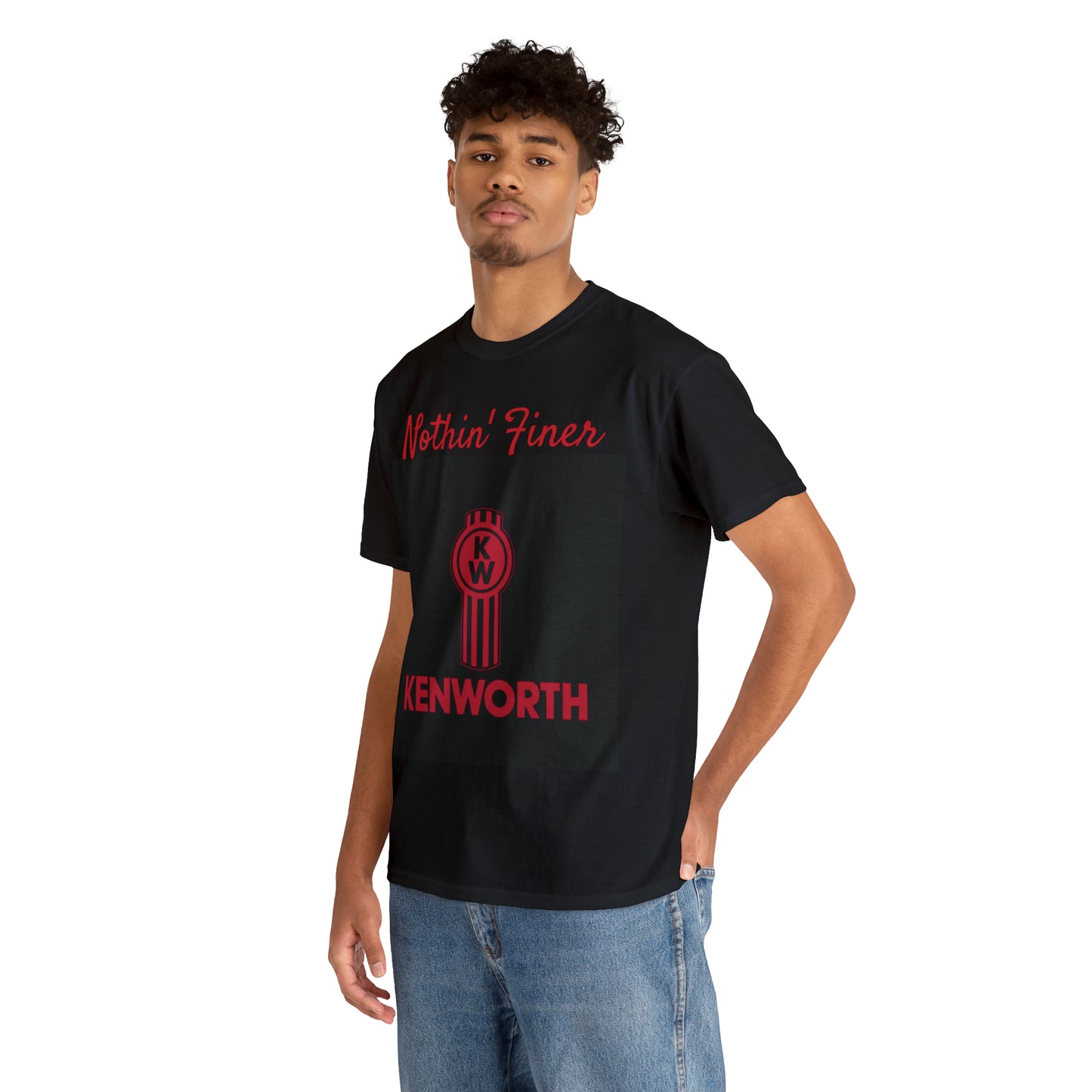 Kenworth W9 Heavy Cotton Tee