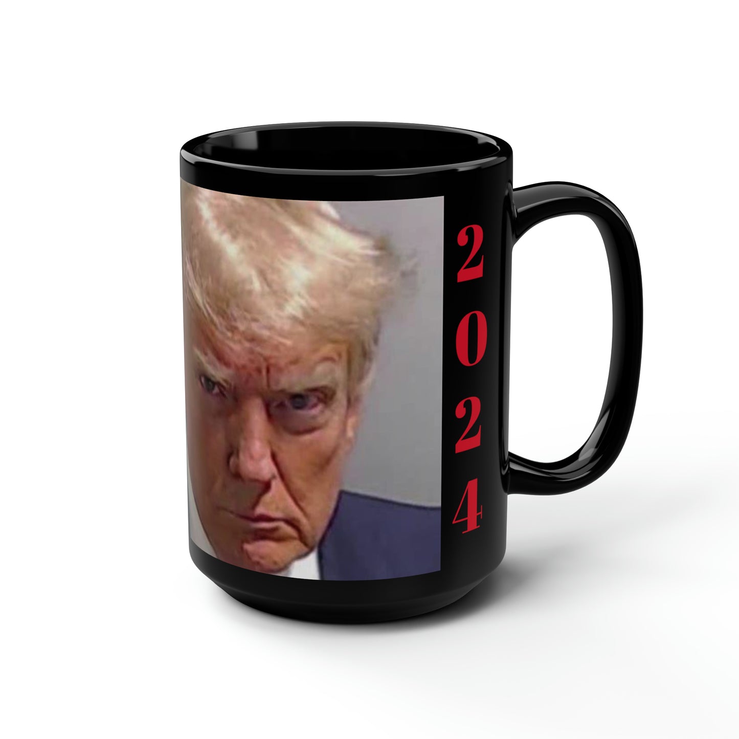 Trump Mug, 15oz