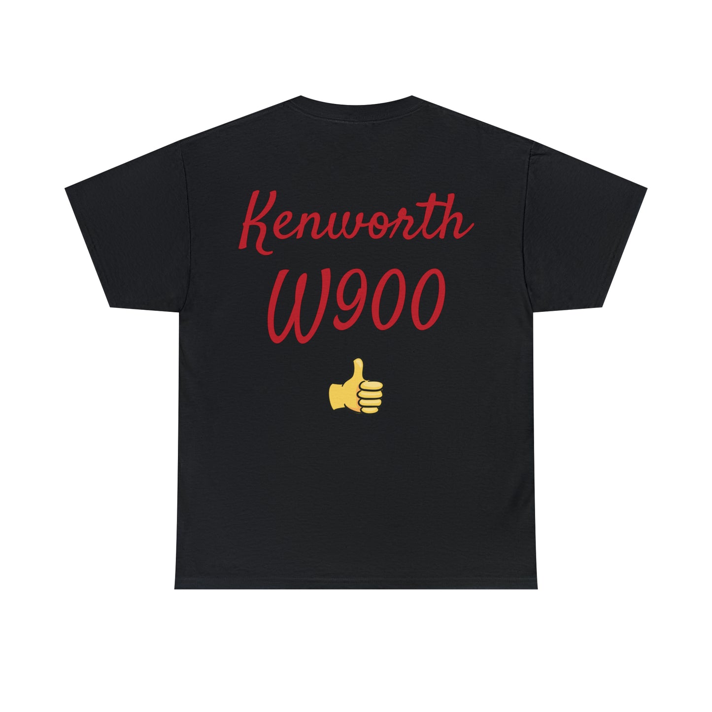 Kenworth W9 Heavy Cotton Tee
