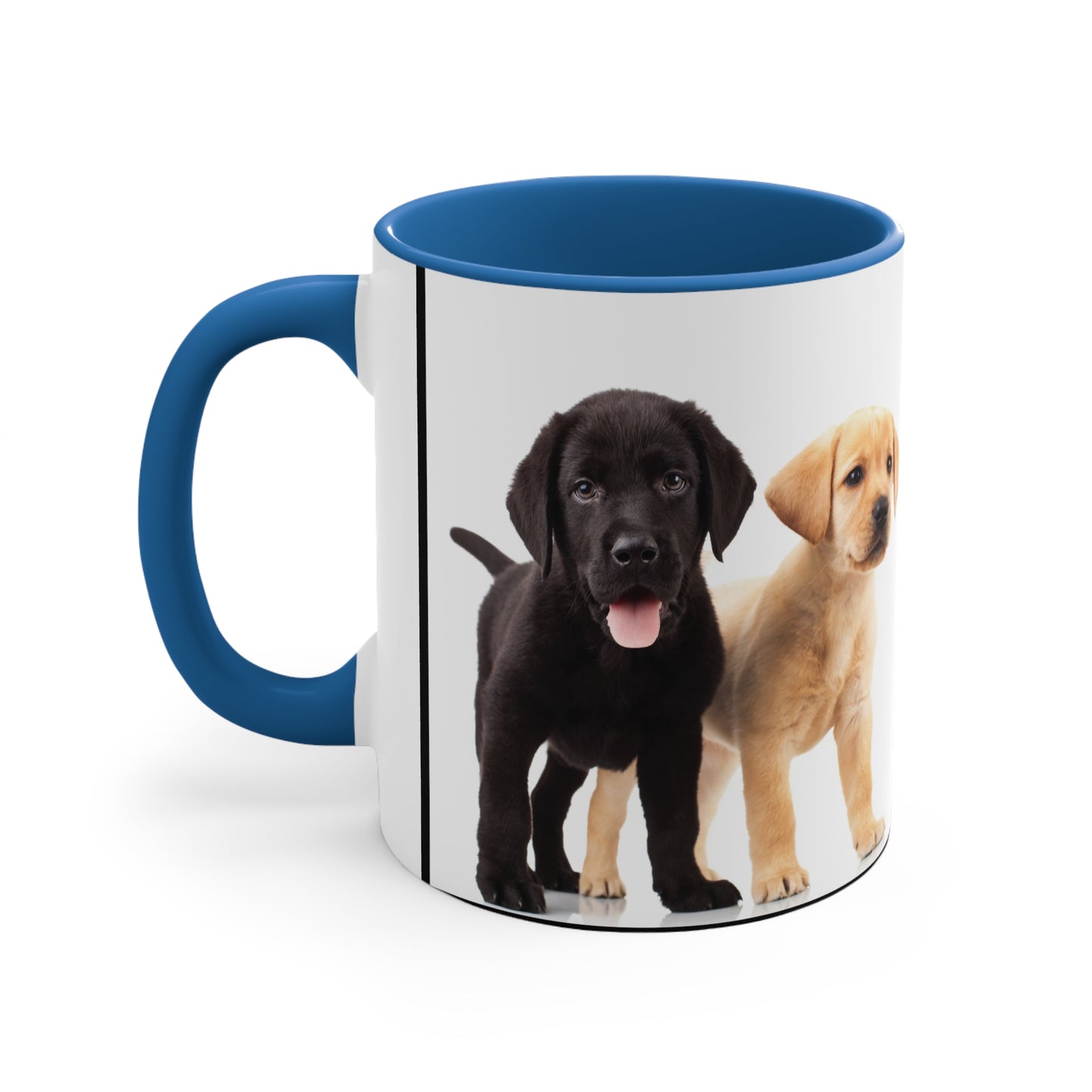 God made a Dog Mug, 11oz