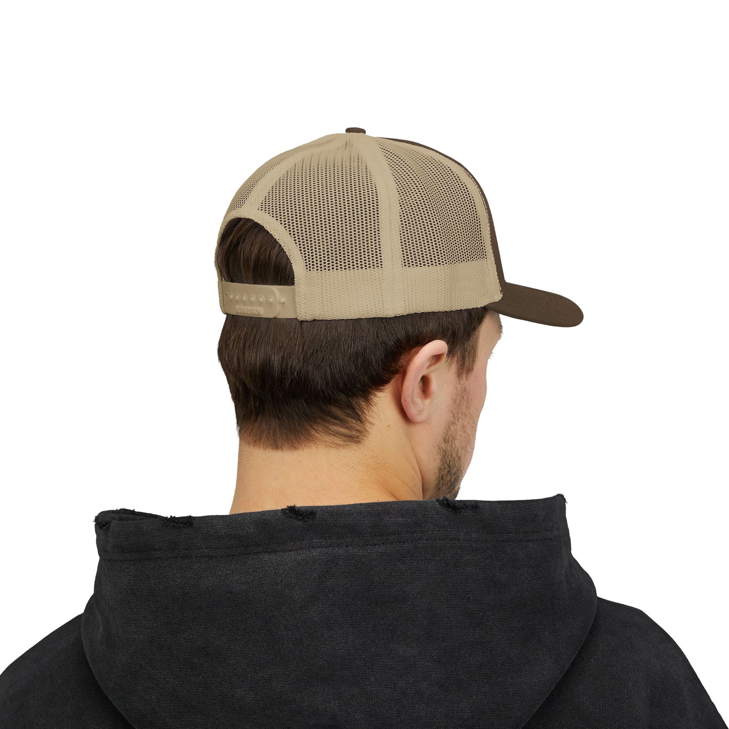 Detroit Diesel Snapback Trucker Cap - Stylish & Comfortable Hat for Auto Enthusiasts