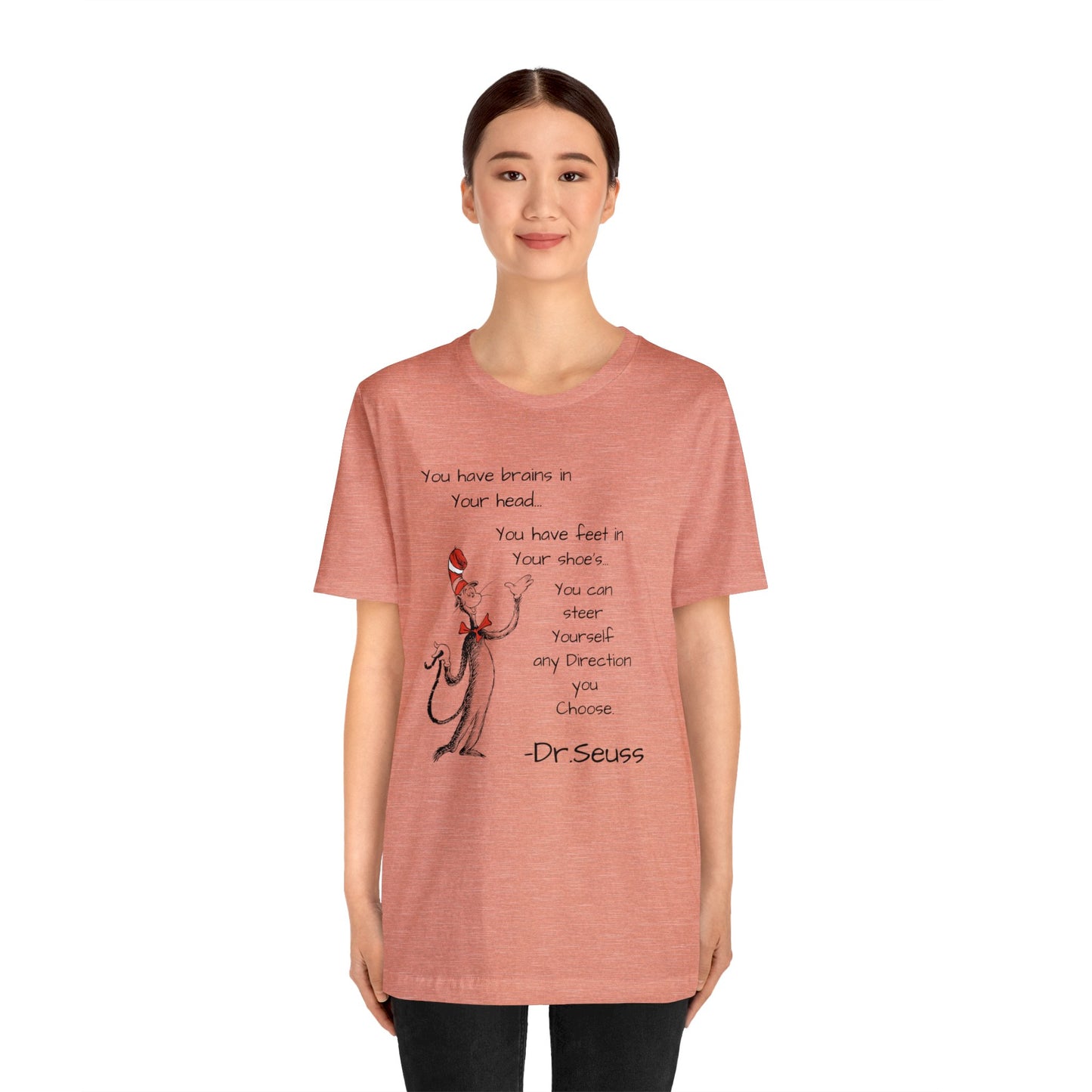 Dr.Suess Short Sleeve Tee