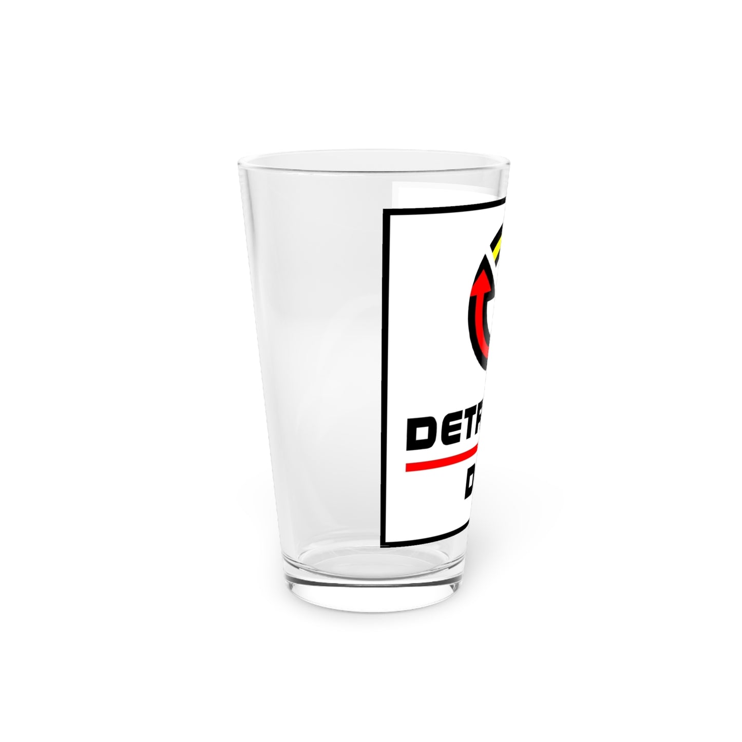 Custom Pint Glass, 16oz