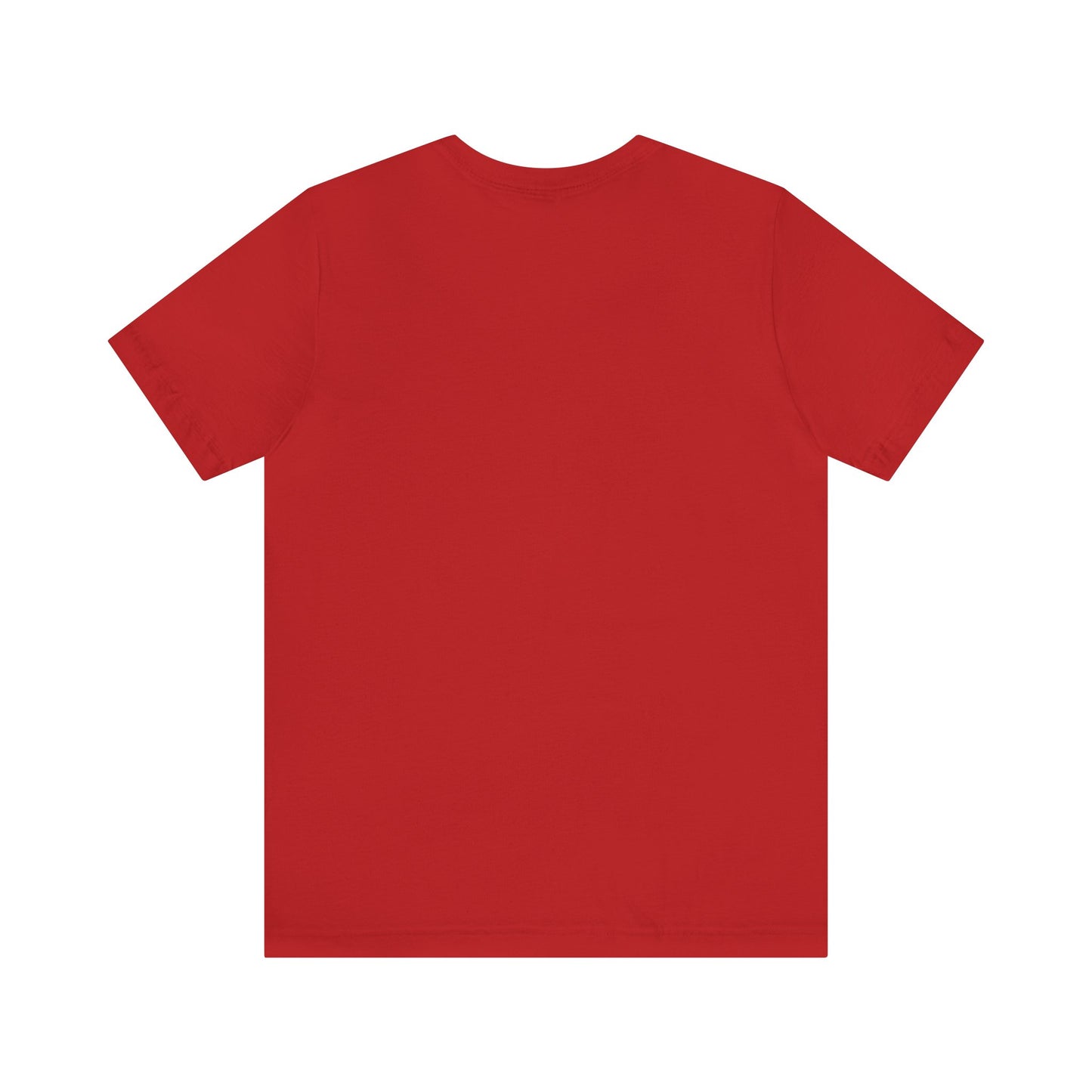 No talk Short Sleeve Tee