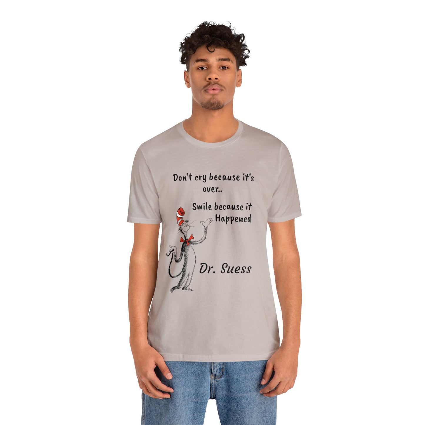 Dr.Suess custom Short Sleeve Tee