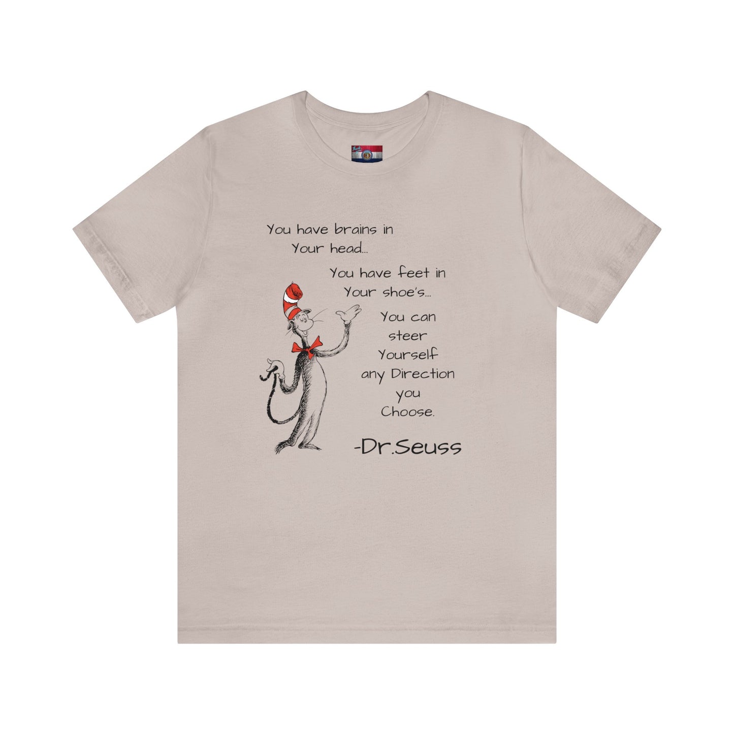 Dr.Suess Short Sleeve Tee