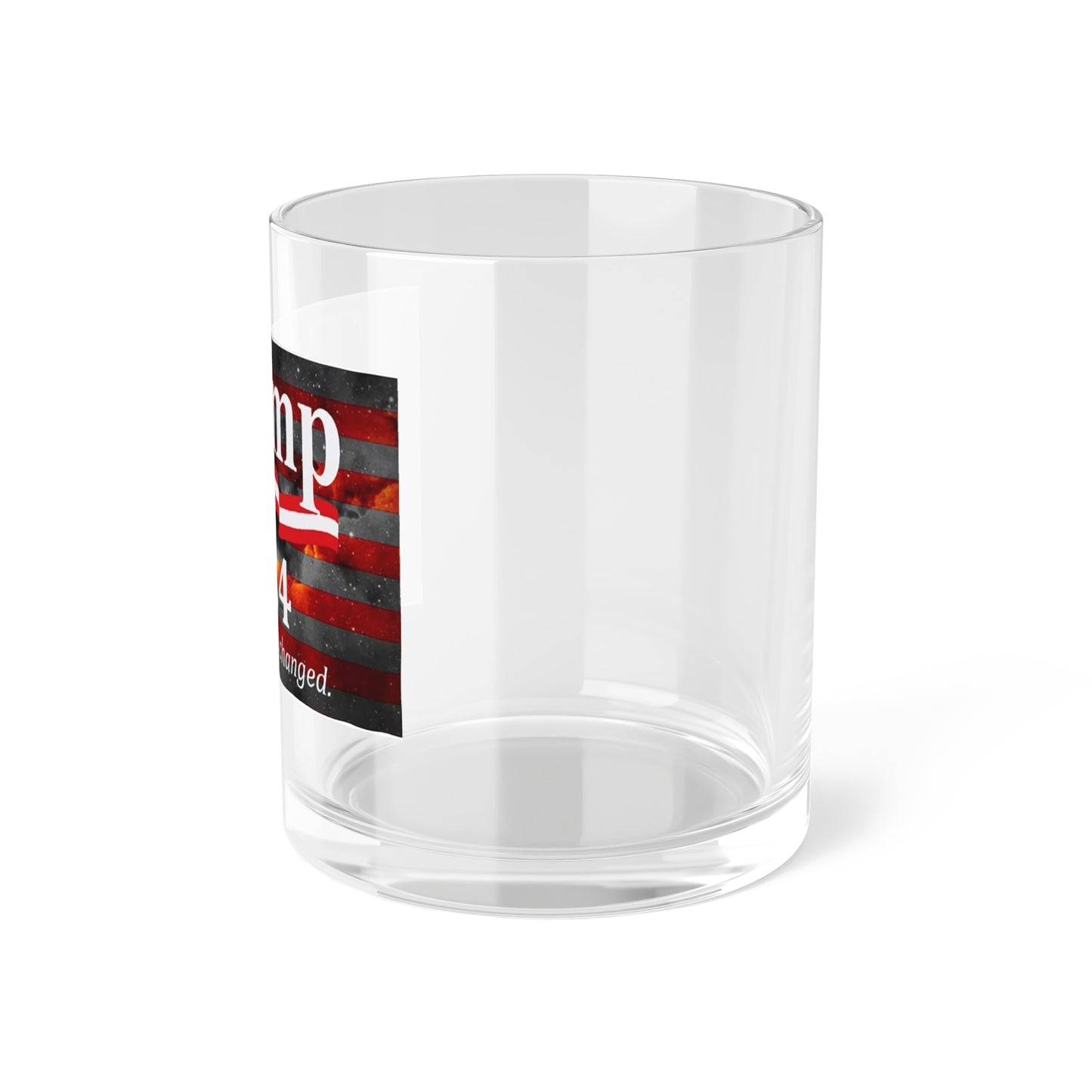 Personalized Bar Glass