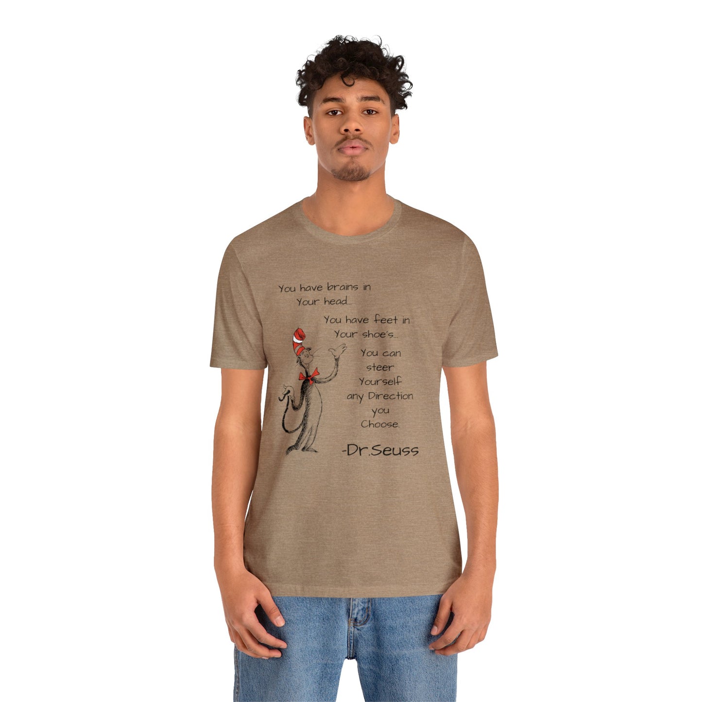 Dr.Suess Short Sleeve Tee