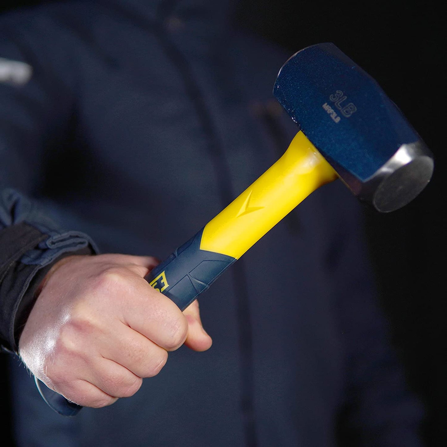 ESTWING Sure Strike Drilling/Crack Hammer