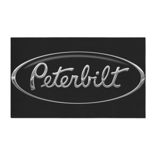 Peterbilt Heavy Duty Floor Mat