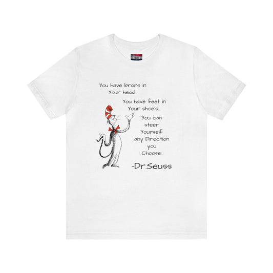 Dr.Suess Short Sleeve Tee