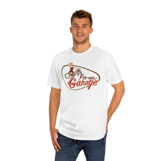 Pin UP Garage Classic Tee