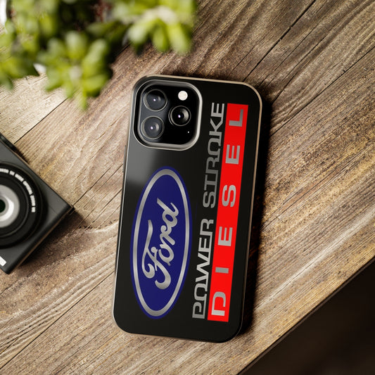 Ford Tough Phone Cases (sample design)