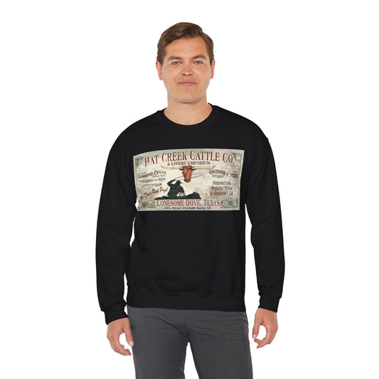 Lonesome Dove Unisex Heavy Blend™ Crewneck Sweatshirt
