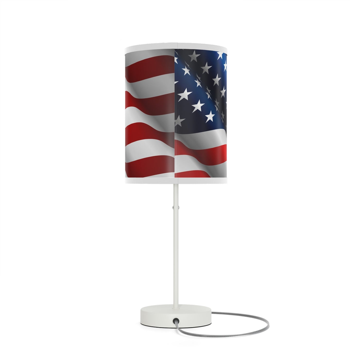 Custom Lamp on a Stand, US|CA plug