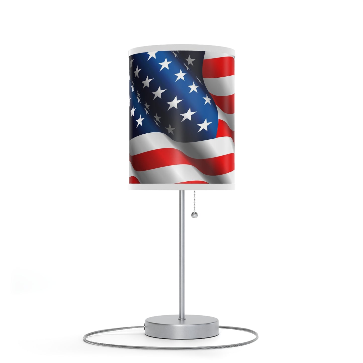 Custom Lamp on a Stand, US|CA plug