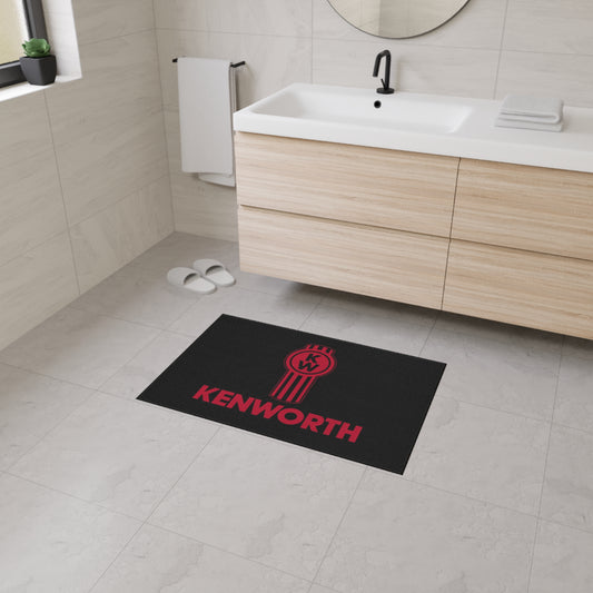 Kenworth (Your Design) Heavy Duty Floor Mat