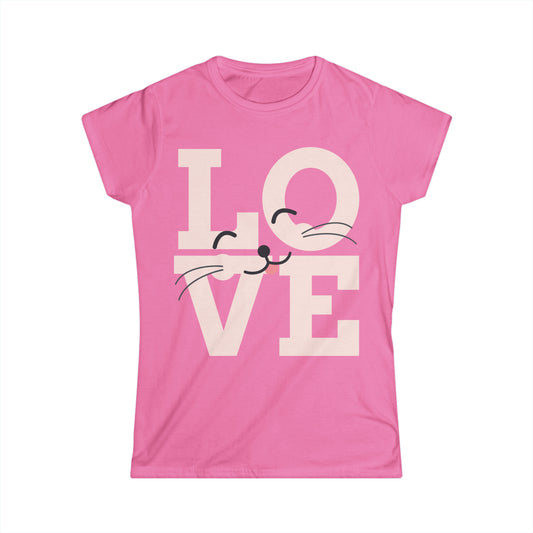 Love Women's Softstyle Tee