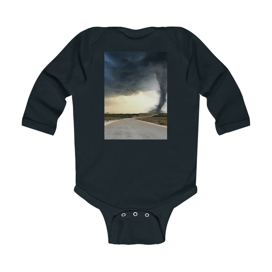 Infant Long Sleeve Bodysuit