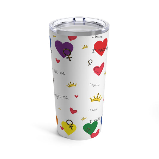Heart Tumbler 20oz
