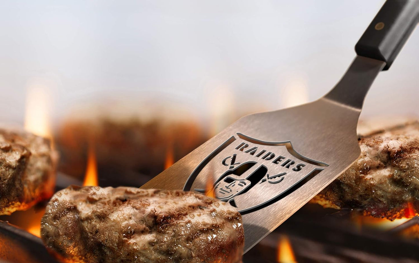 "Get Fired Up for Game Day with the Youthefan NFL Spirit Series 3-Piece BBQ Set!"